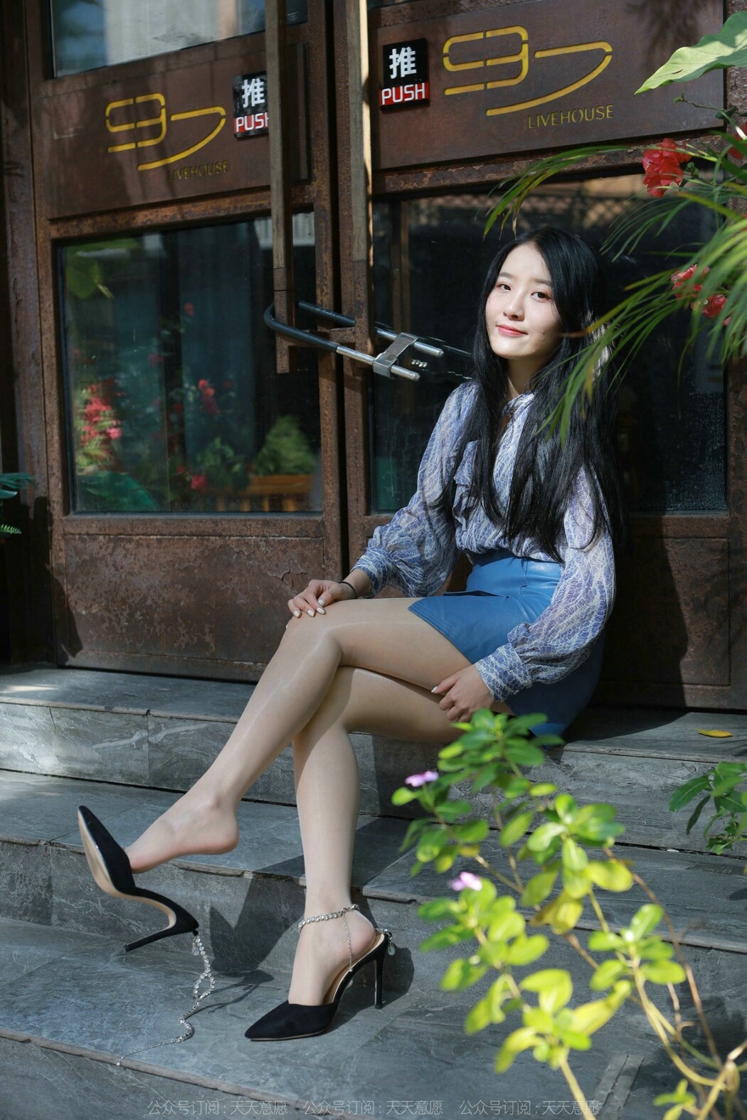 IESS异思趣向 No.995 Wan Ping