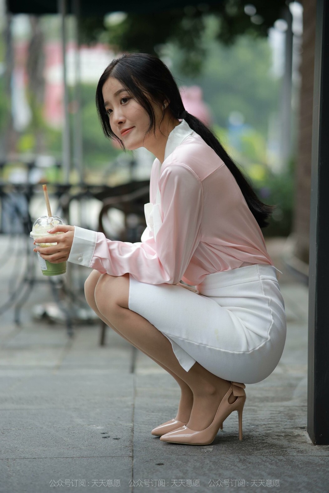 IESS异思趣向 No.978 Wan Ping
