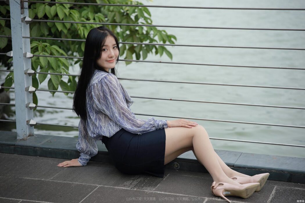IESS异思趣向 No.957 Wan Ping