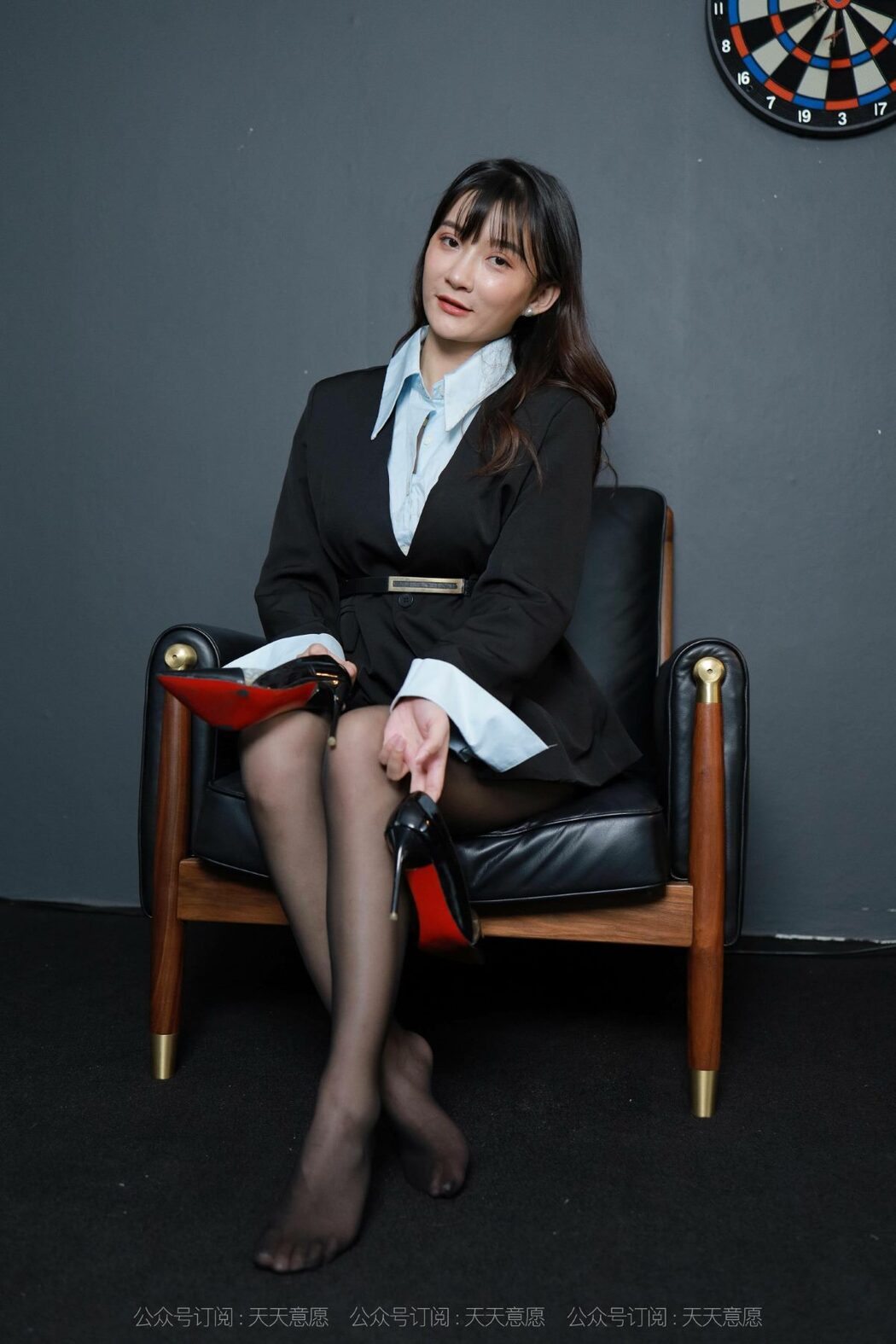 IESS异思趣向 No.952 Qiu Qiu