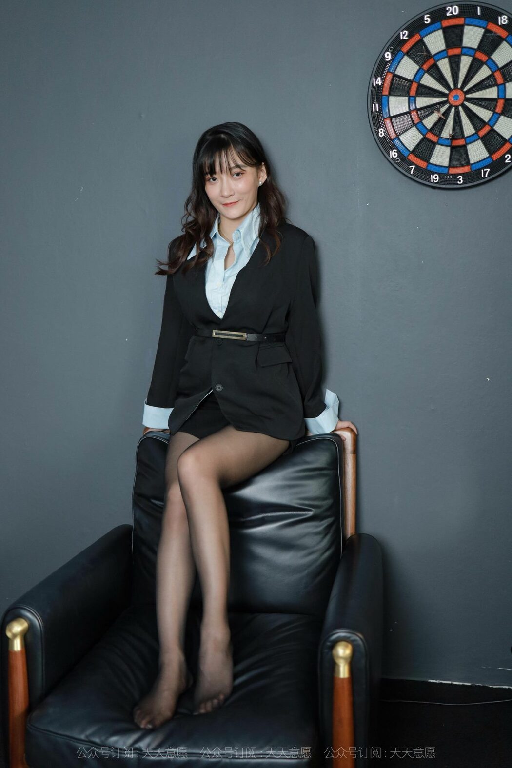 IESS异思趣向 No.952 Qiu Qiu