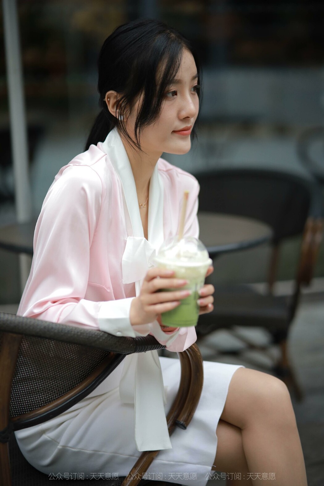 IESS异思趣向 No.978 Wan Ping