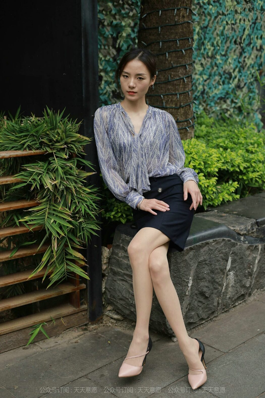 IESS异思趣向 No.955 Xiao Liu