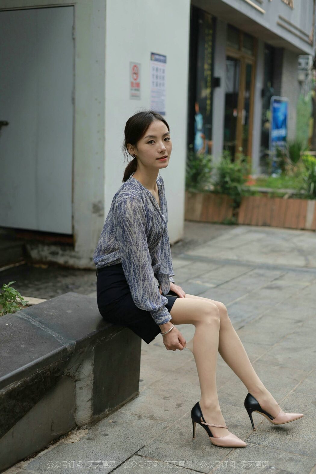 IESS异思趣向 No.955 Xiao Liu