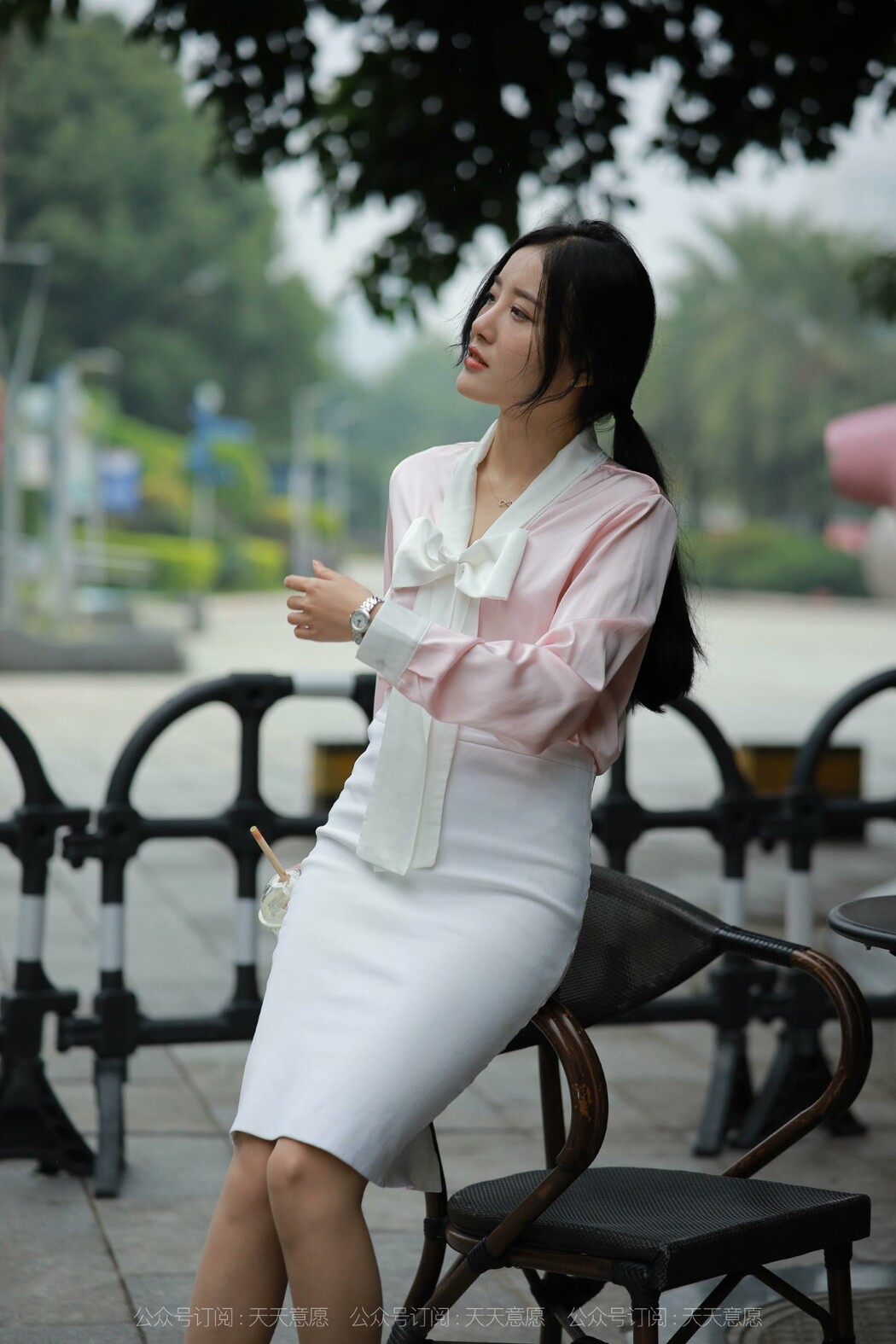 IESS异思趣向 No.978 Wan Ping