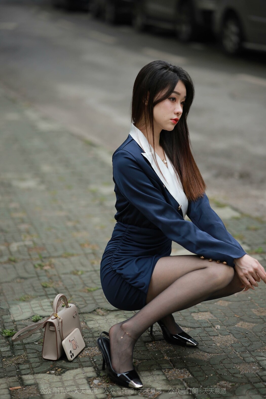 IESS异思趣向 No.968 Jia Ye