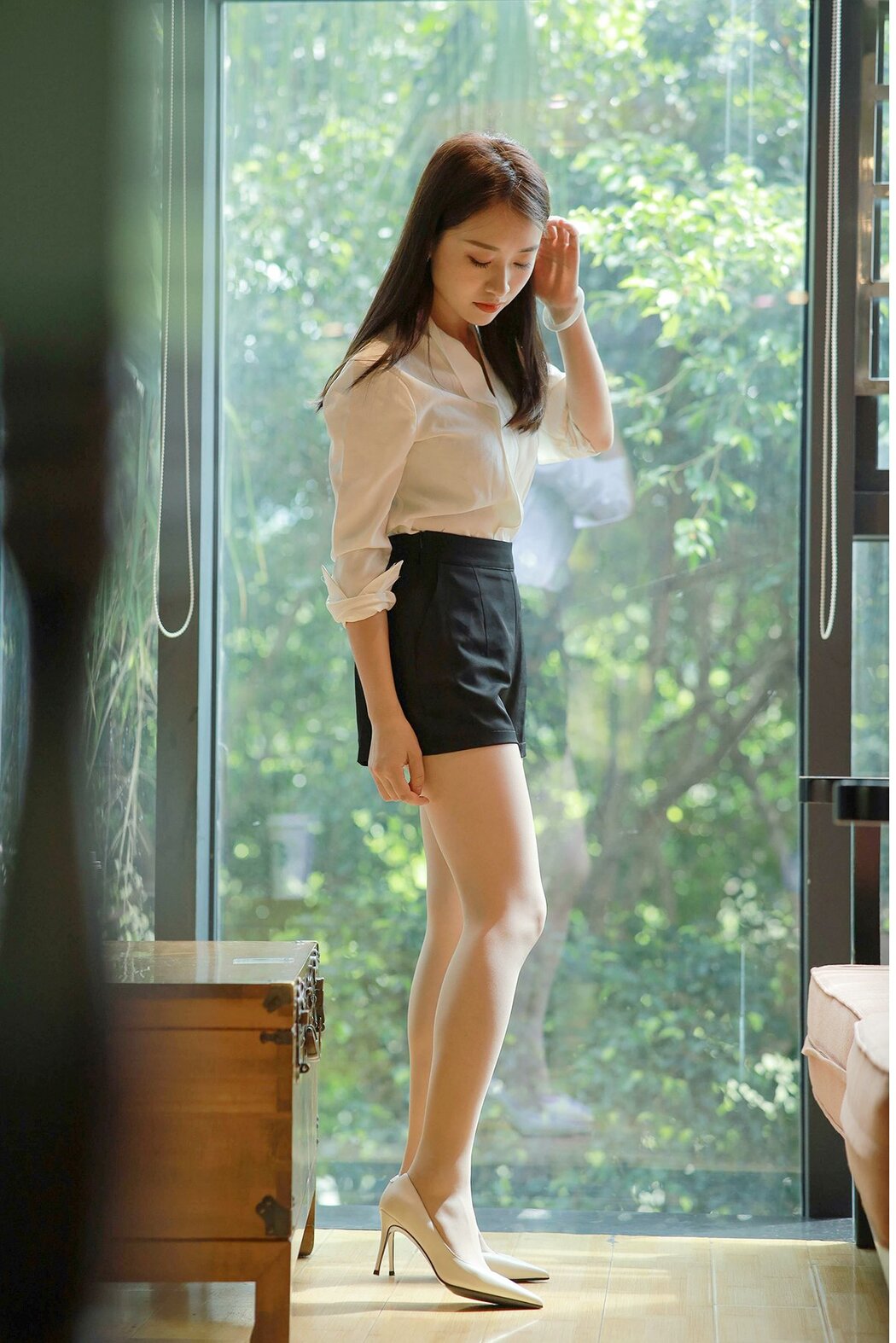 IESS异思趣向 No.964 Xiao Jie Cover Photo