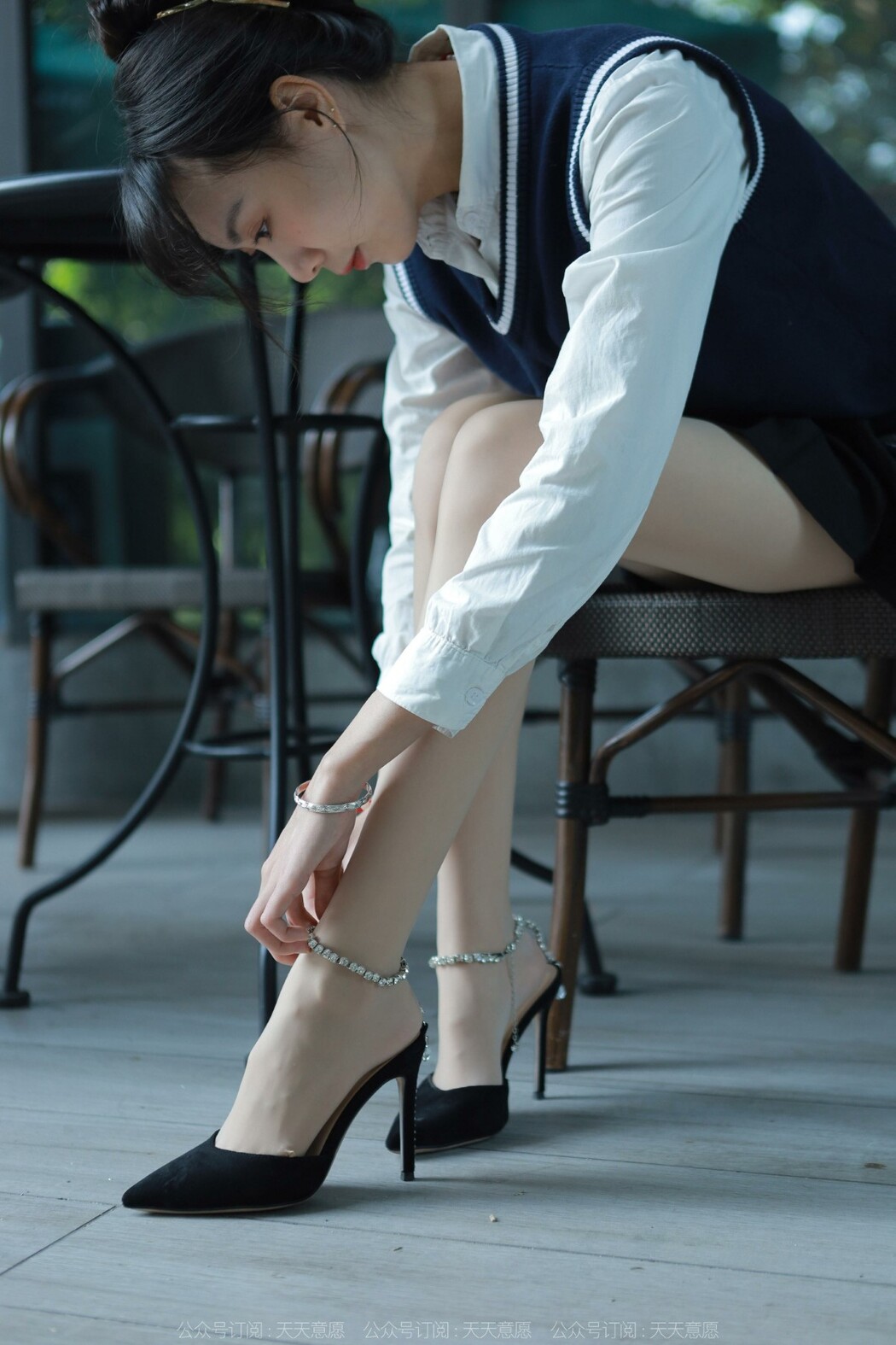 IESS异思趣向 No.985 Tuan Tuan
