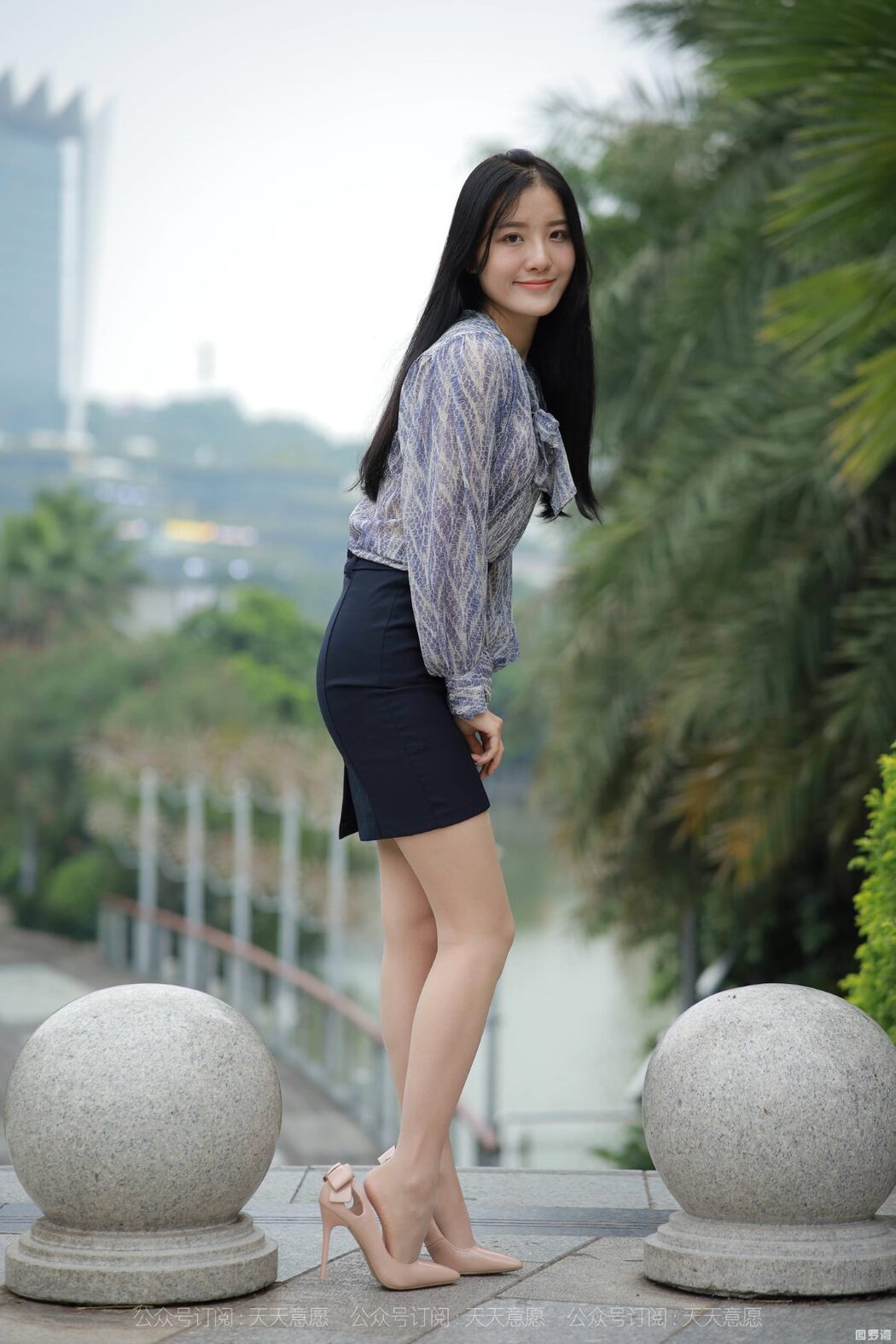 IESS异思趣向 No.957 Wan Ping