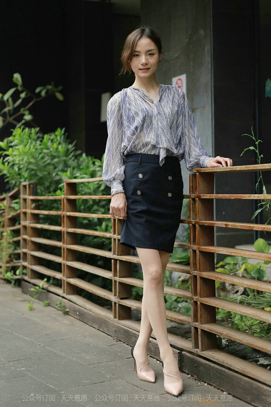 IESS异思趣向 No.955 Xiao Liu Cover Photo