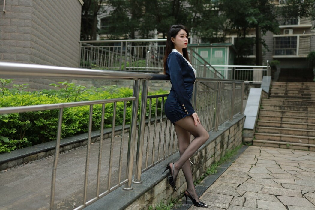 IESS异思趣向 No.968 Jia Ye
