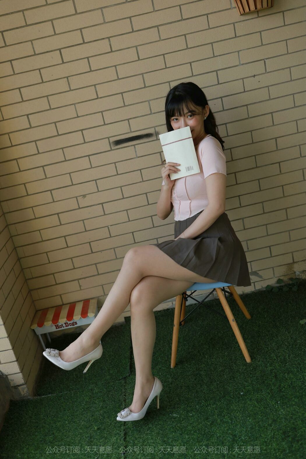IESS异思趣向 No.943 Qiu Qiu
