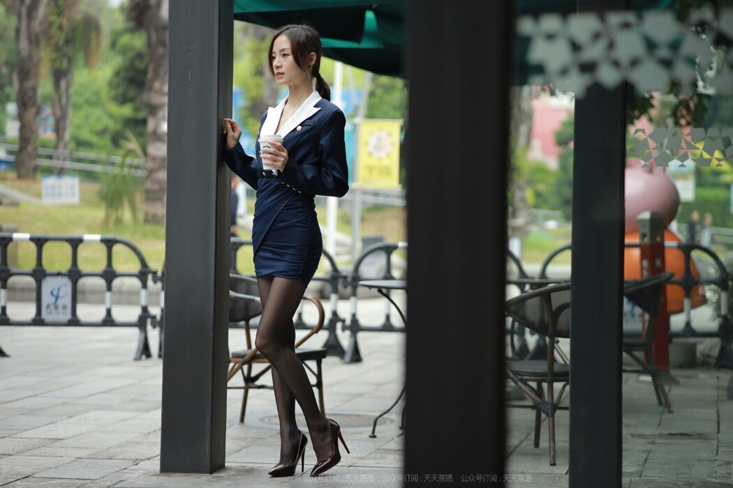 IESS异思趣向 No.966 Xiao Liu