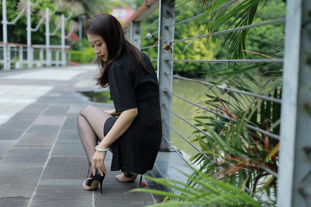 IESS异思趣向 No.953 Xiao Jie