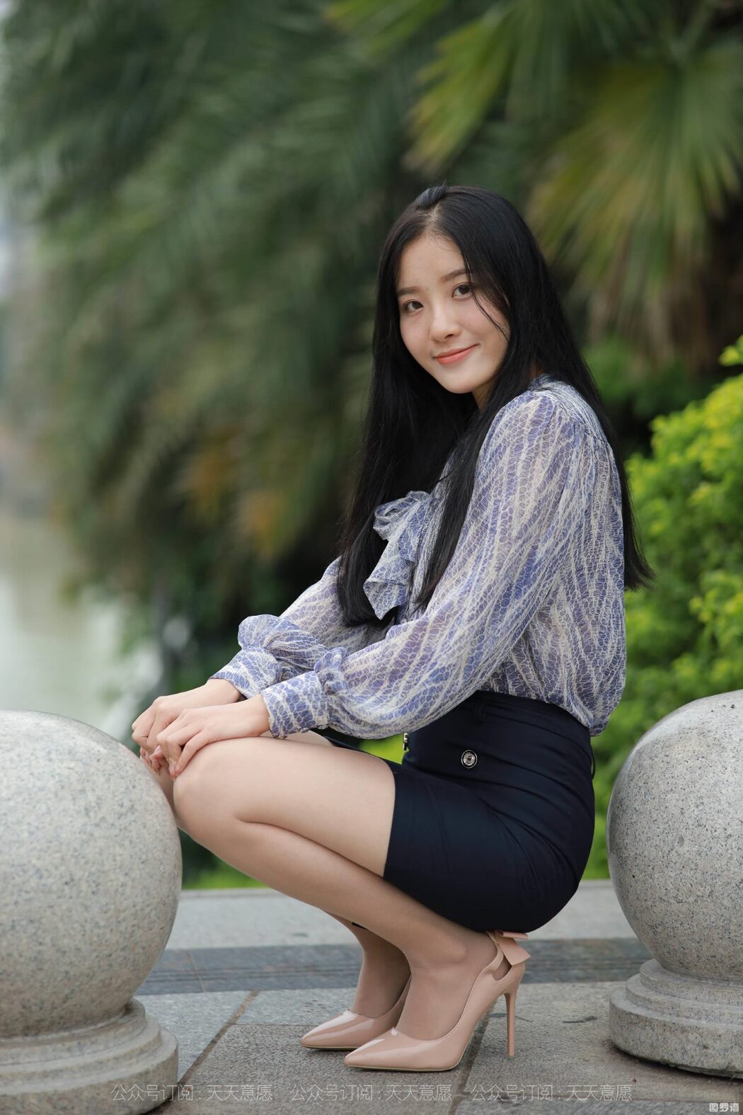 IESS异思趣向 No.957 Wan Ping