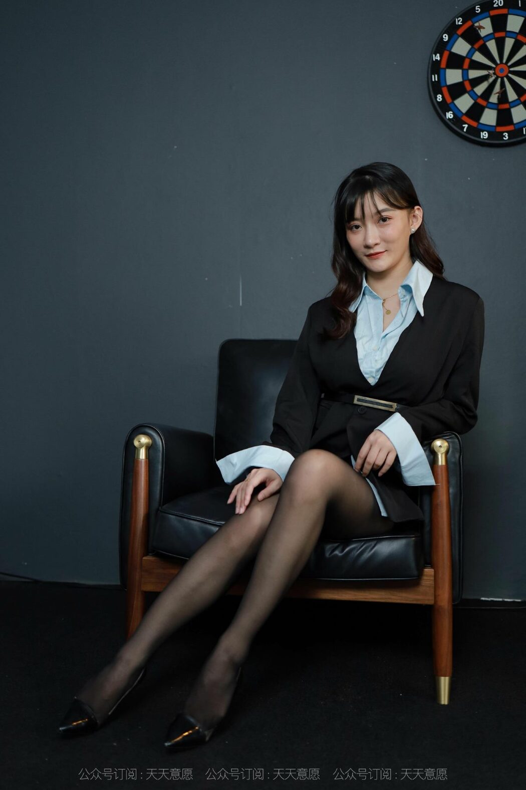 IESS异思趣向 No.952 Qiu Qiu