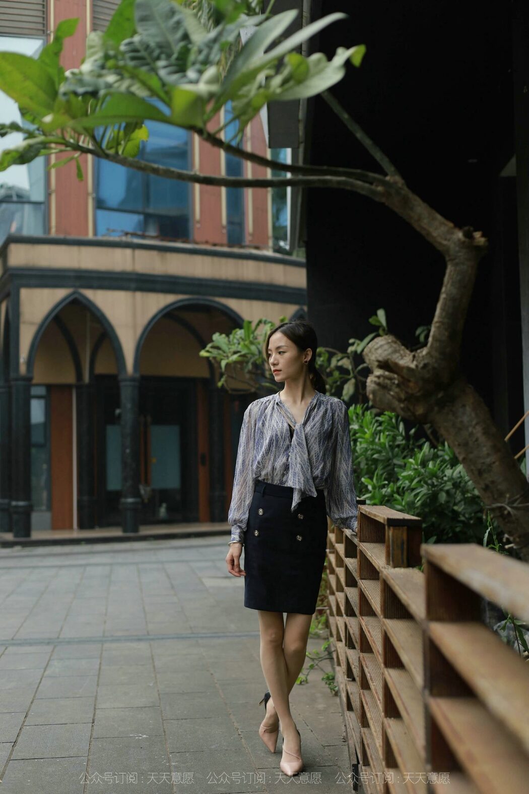 IESS异思趣向 No.955 Xiao Liu