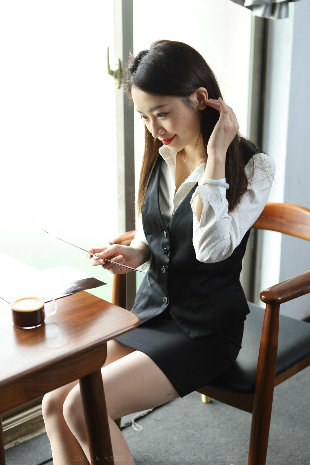 IESS异思趣向 No.972 Xiao Jie