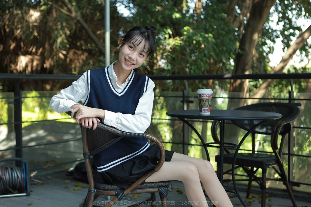 IESS异思趣向 No.985 Tuan Tuan