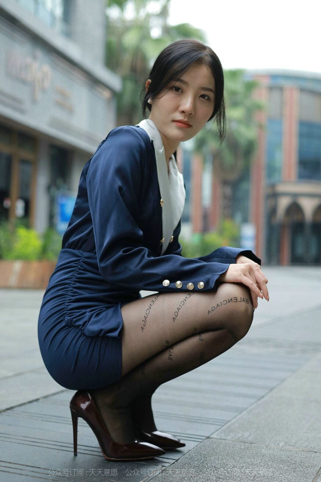 IESS异思趣向 No.949 Wan Ping