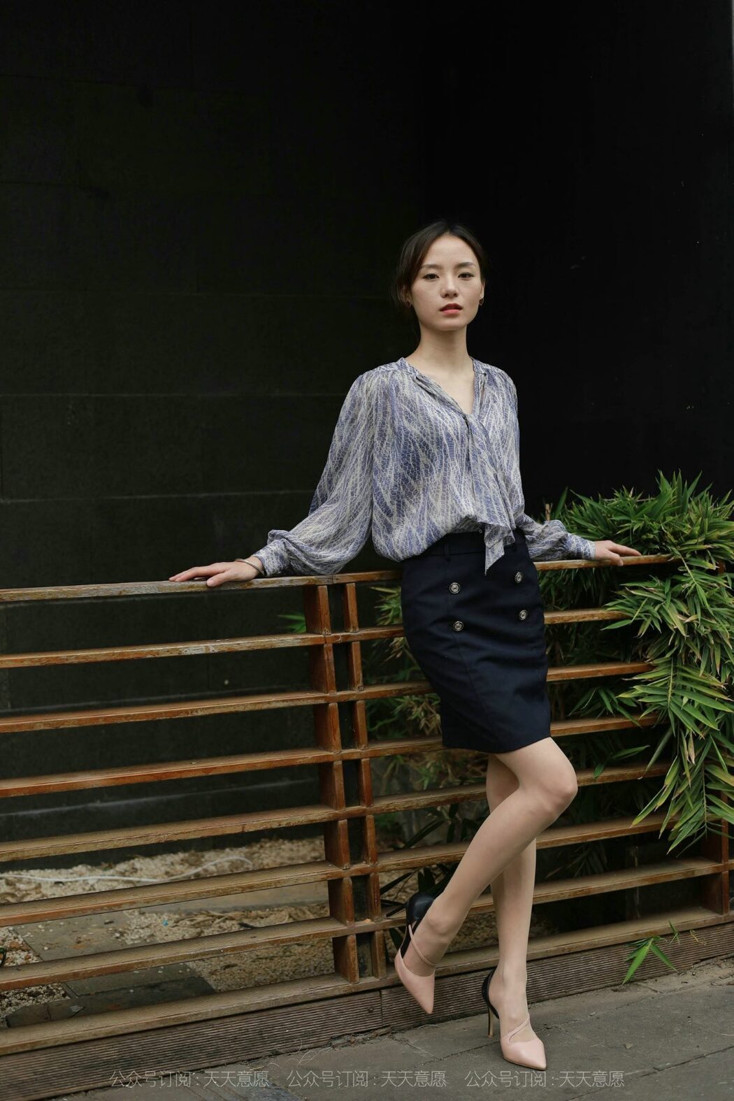 IESS异思趣向 No.955 Xiao Liu