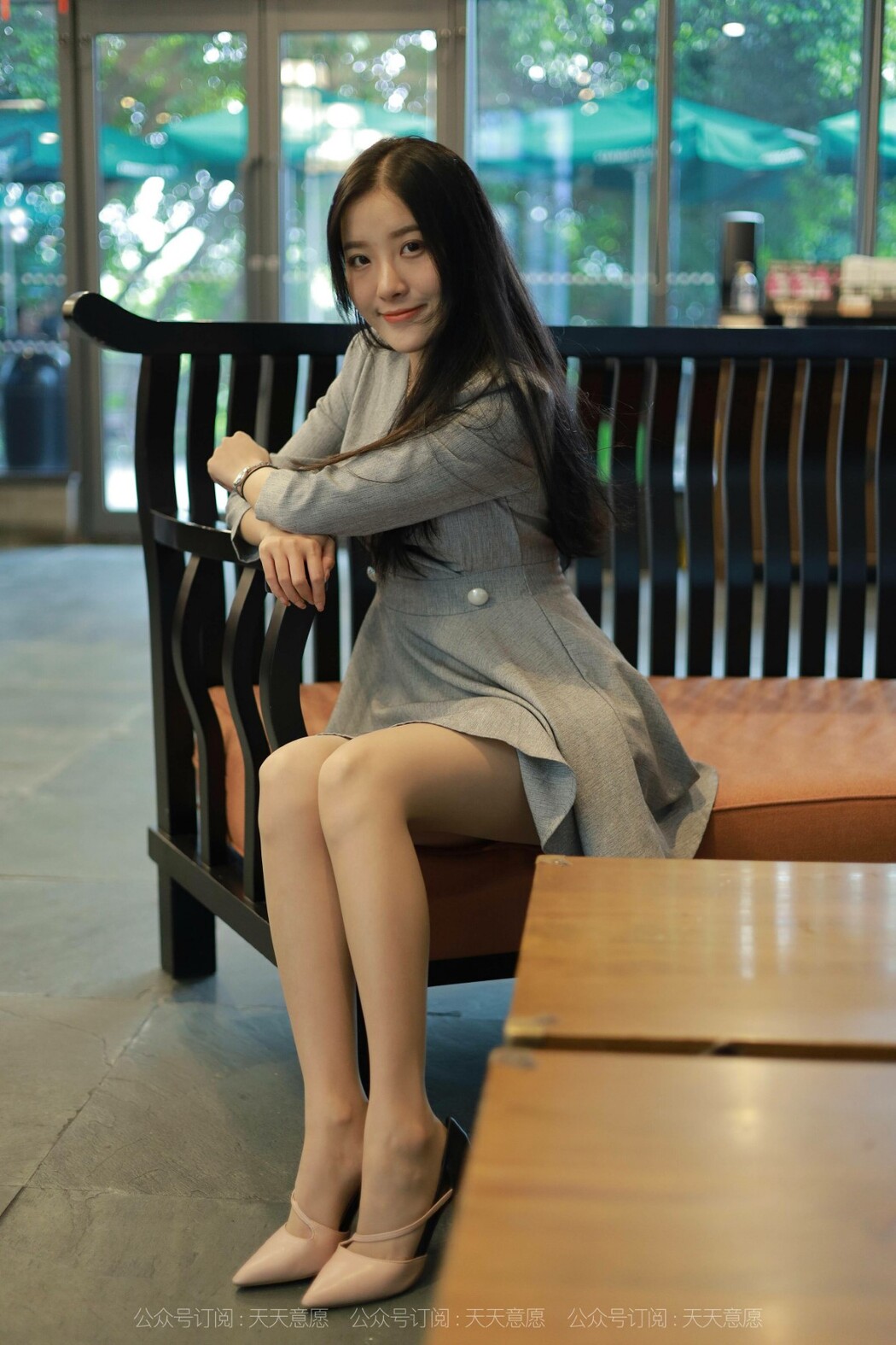 IESS异思趣向 No.973 Wan Ping