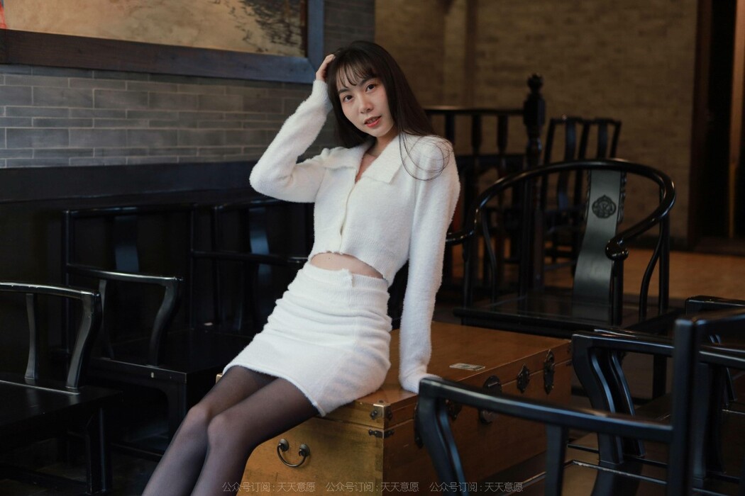 IESS异思趣向 No.993 Tuan Tuan