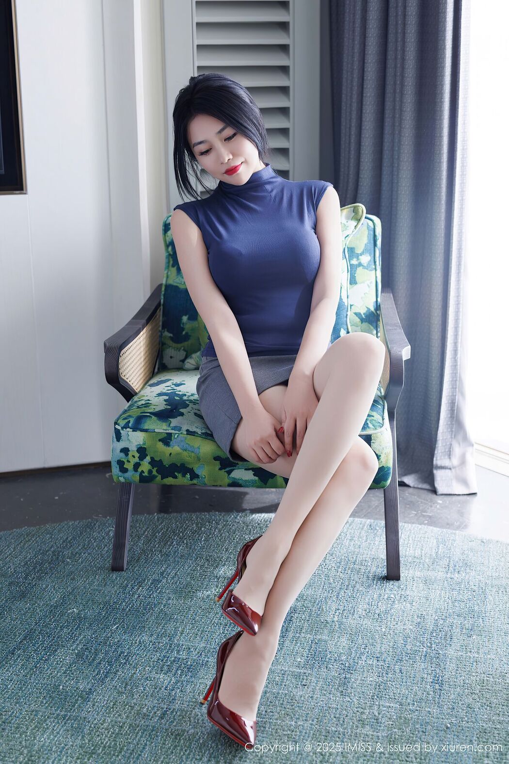 IMiss爱蜜社 Vol.789 许诺Sabrina (87P)