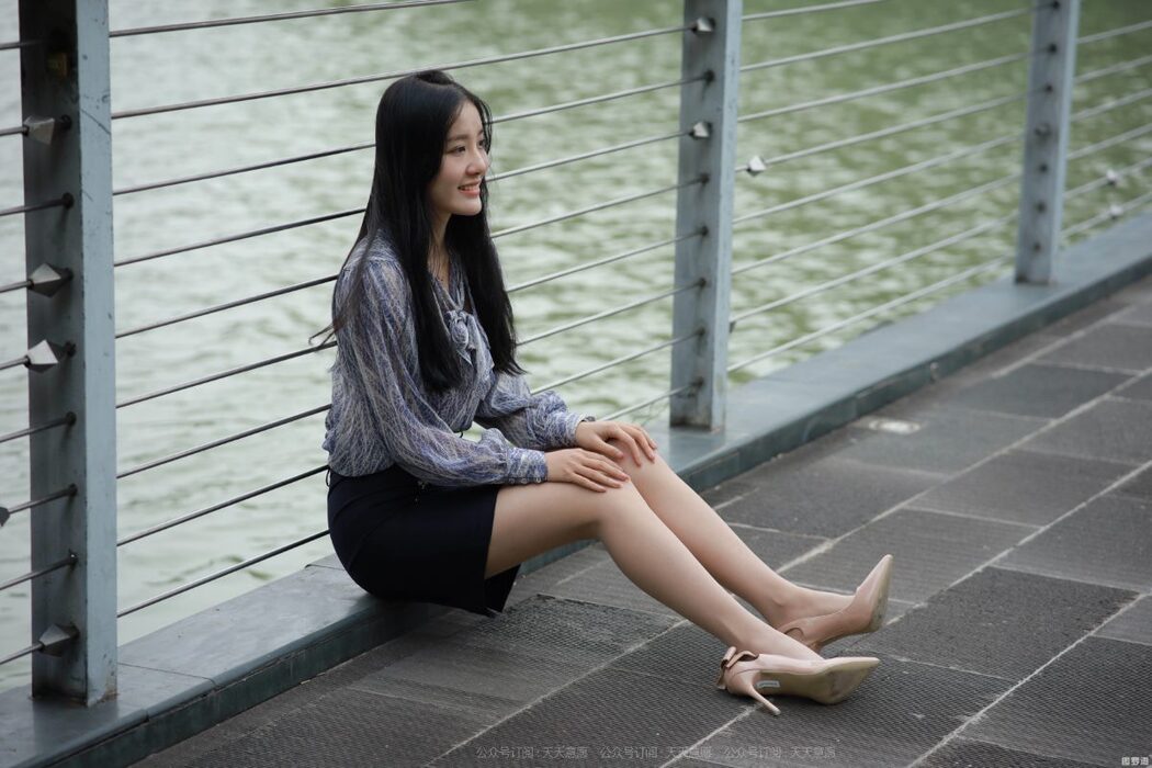 IESS异思趣向 No.957 Wan Ping