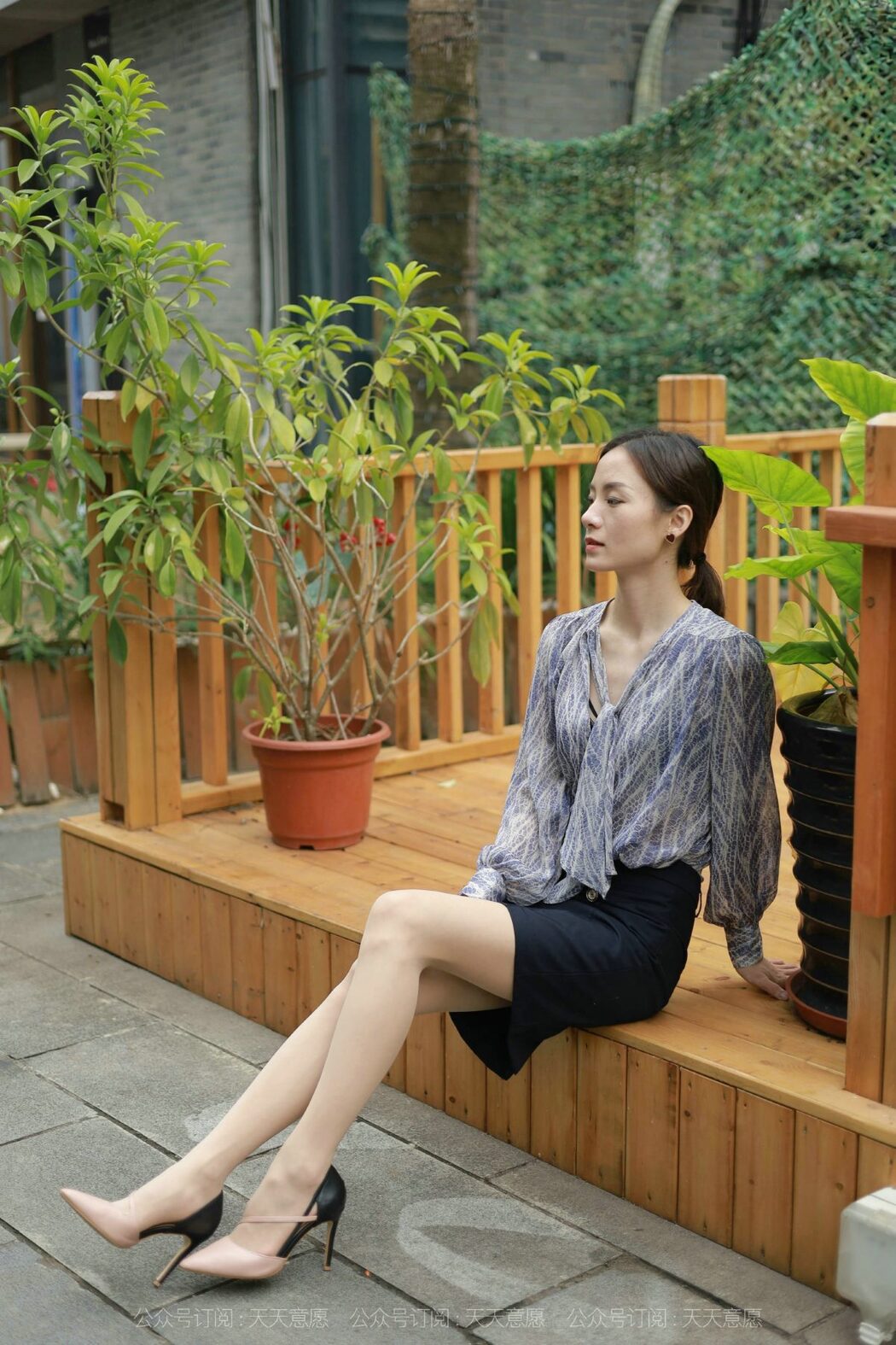 IESS异思趣向 No.955 Xiao Liu