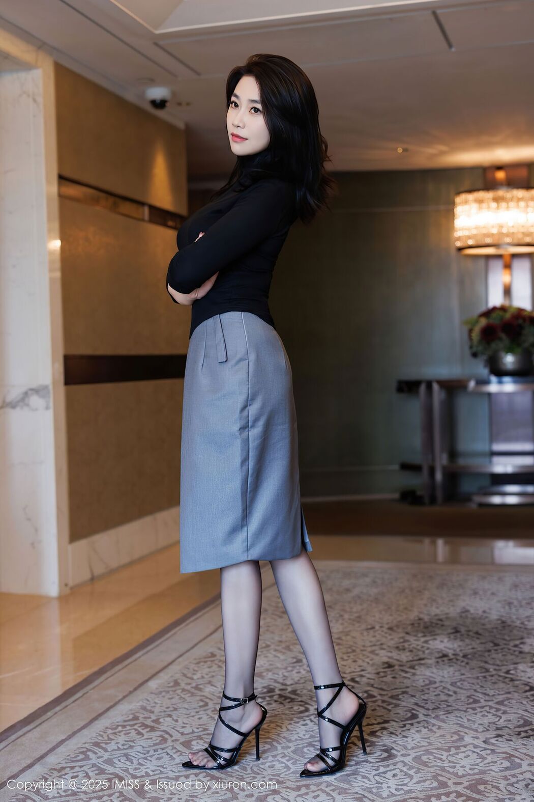 IMiss爱蜜社 Vol.794 Xu Nuo Sabrina (74P)
