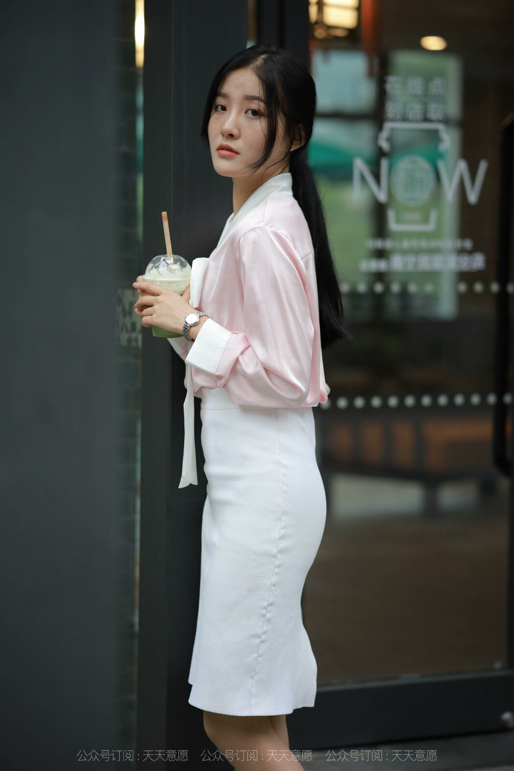 IESS异思趣向 No.978 Wan Ping
