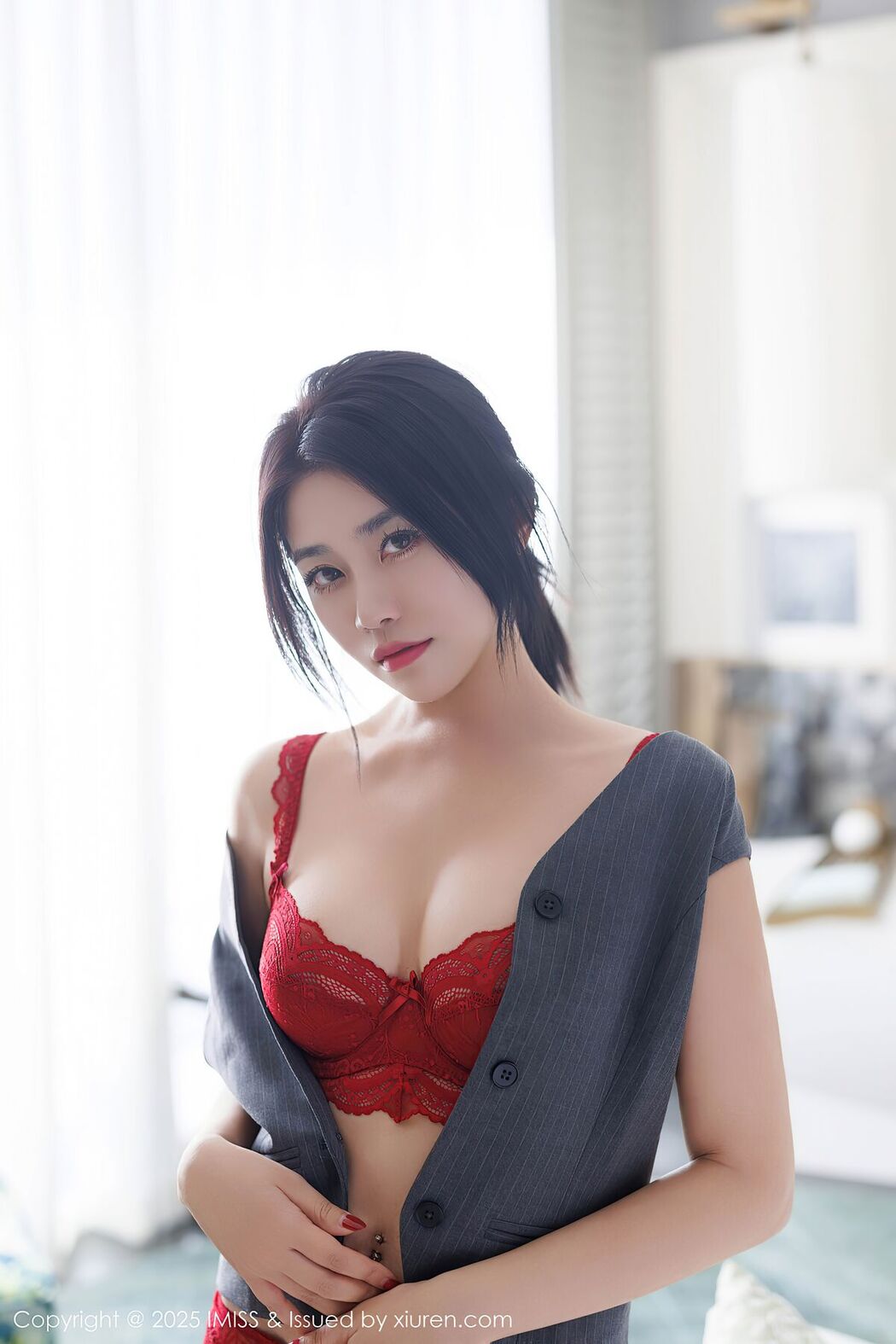 IMiss爱蜜社 Vol.787 许诺Sabrina (107P)