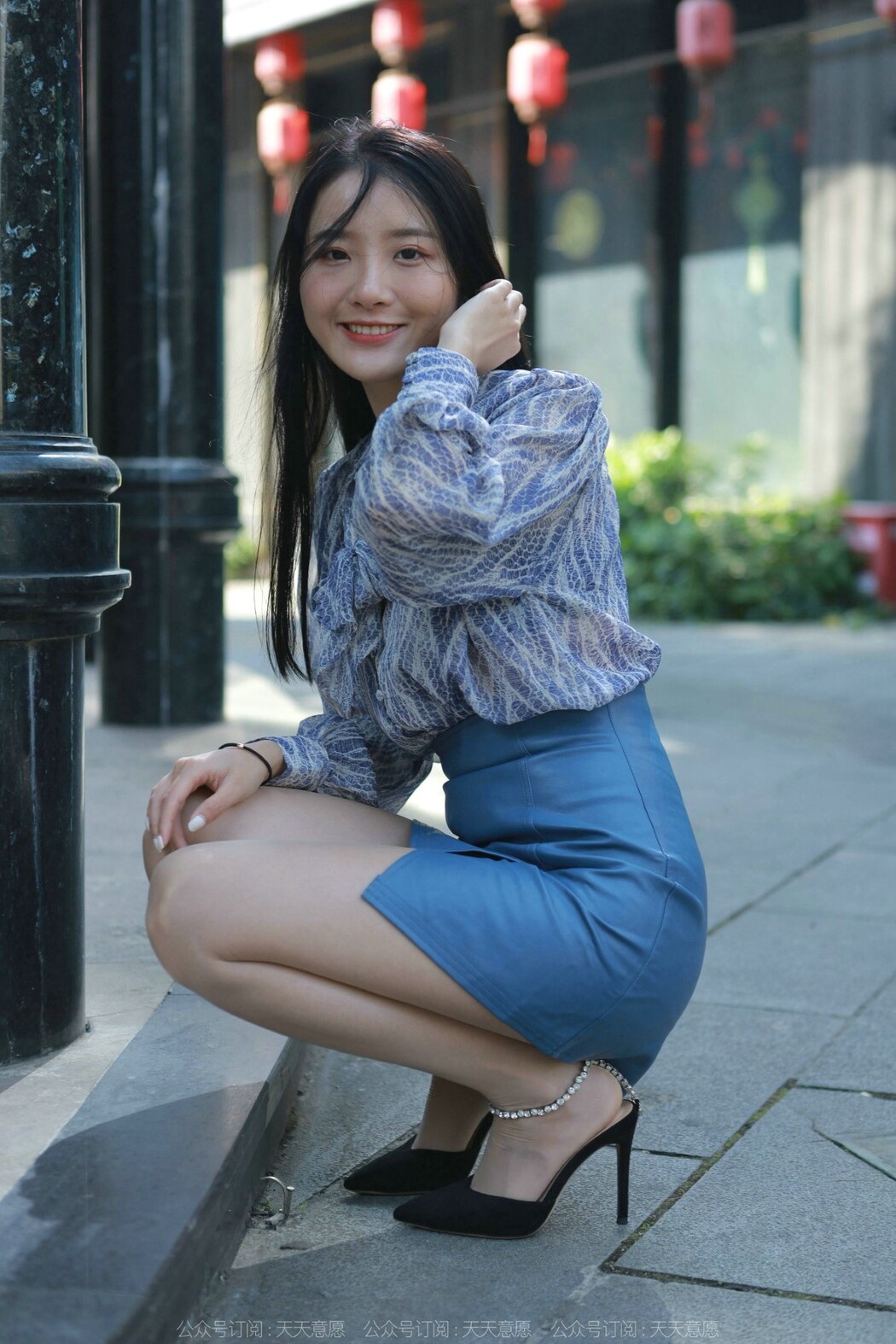 IESS异思趣向 No.995 Wan Ping