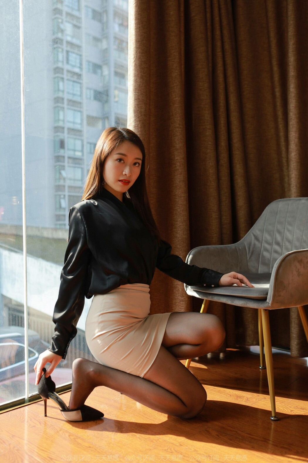 IESS异思趣向 No.996 Xiao Jie