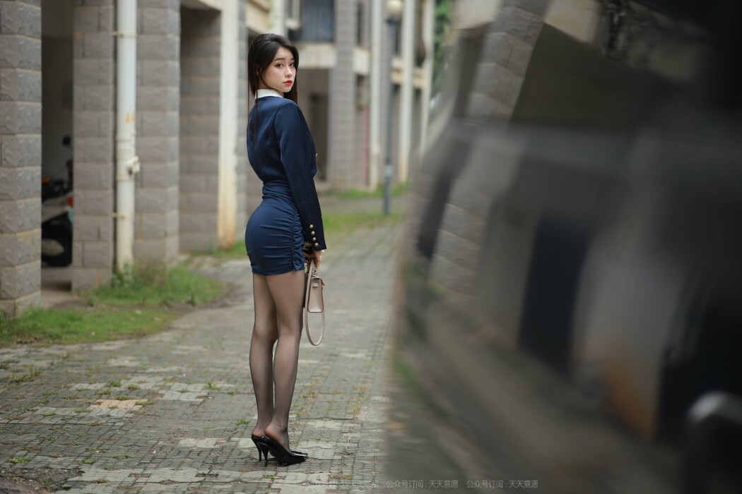 IESS异思趣向 No.968 Jia Ye