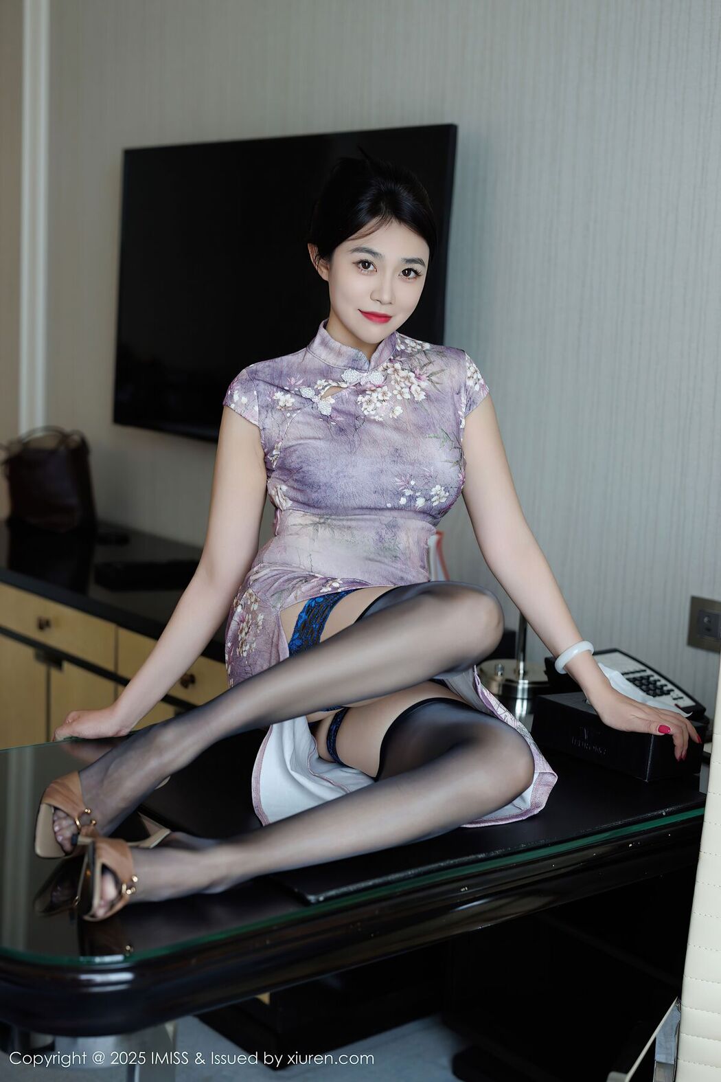IMiss爱蜜社 Vol.791 Xu Nuo Sabrina (76P)