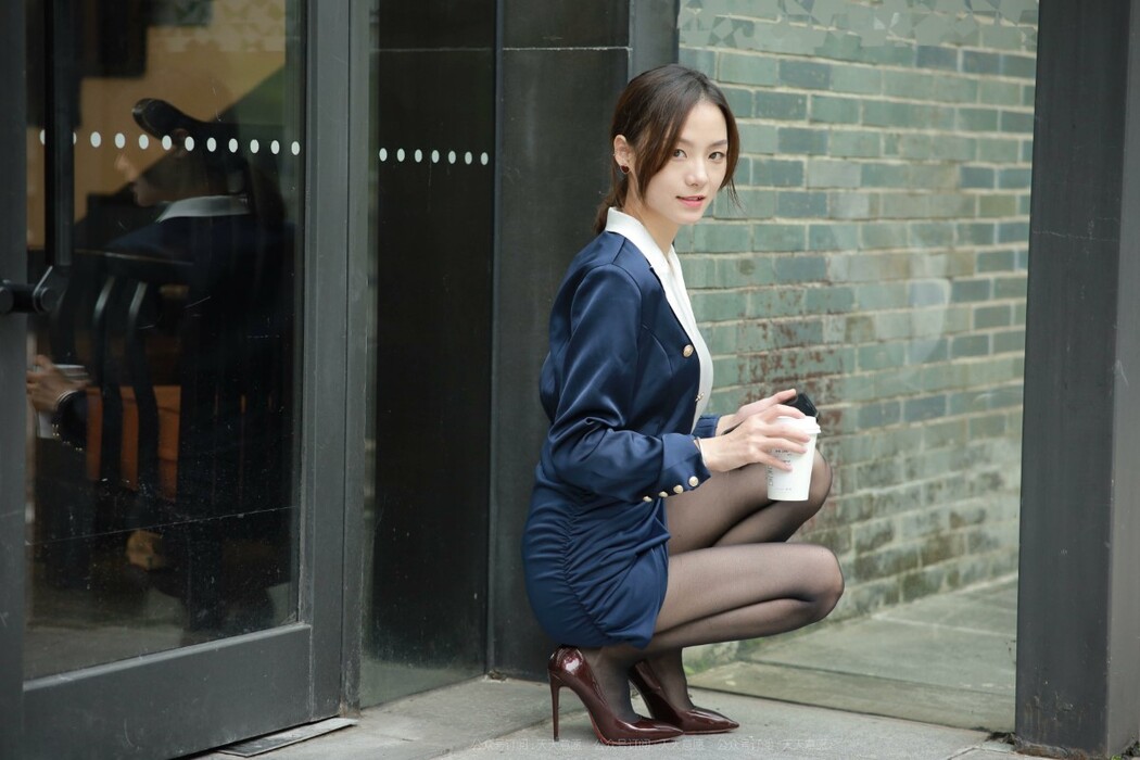 IESS异思趣向 No.966 Xiao Liu
