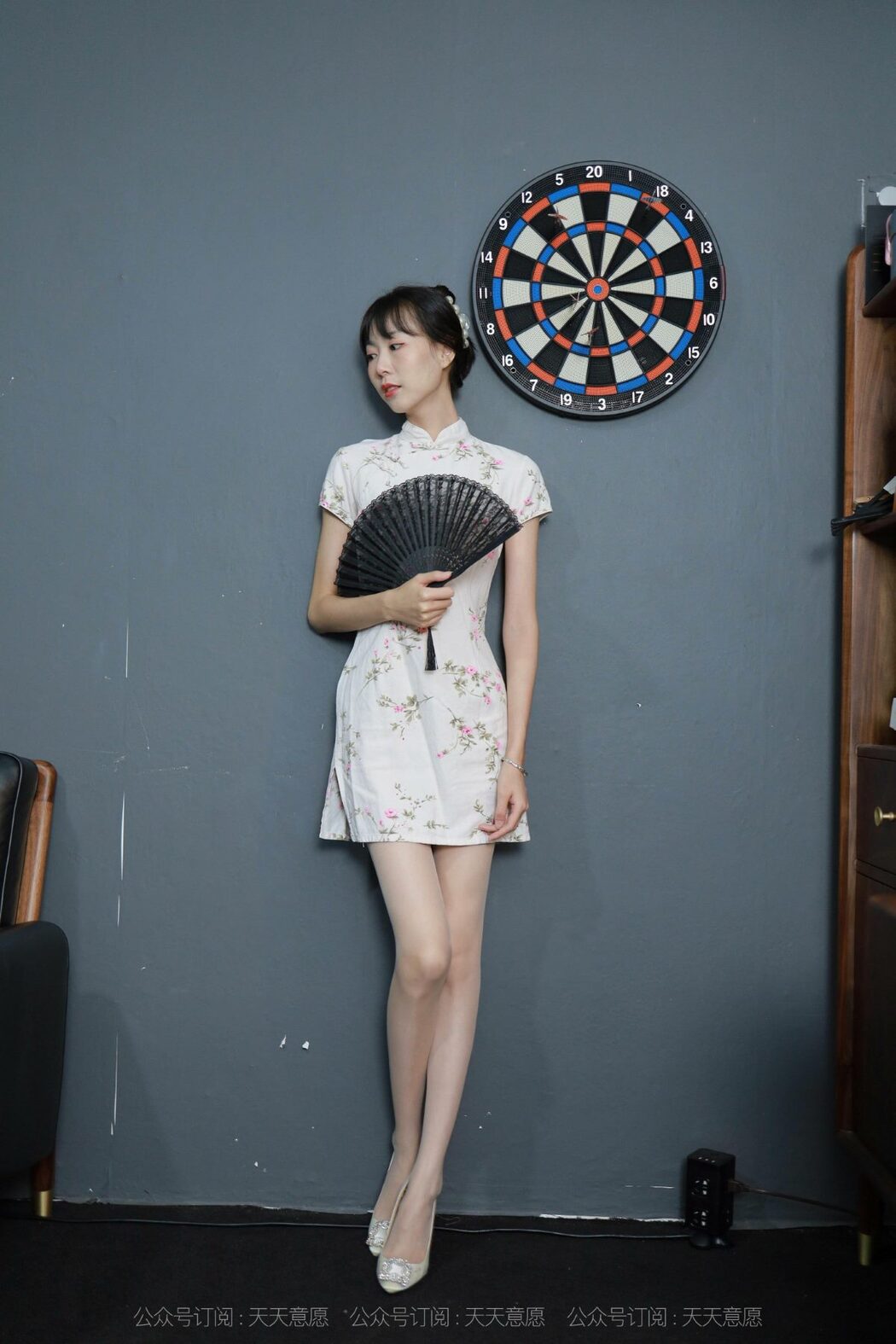 IESS异思趣向 No.954 Tuan Tuan
