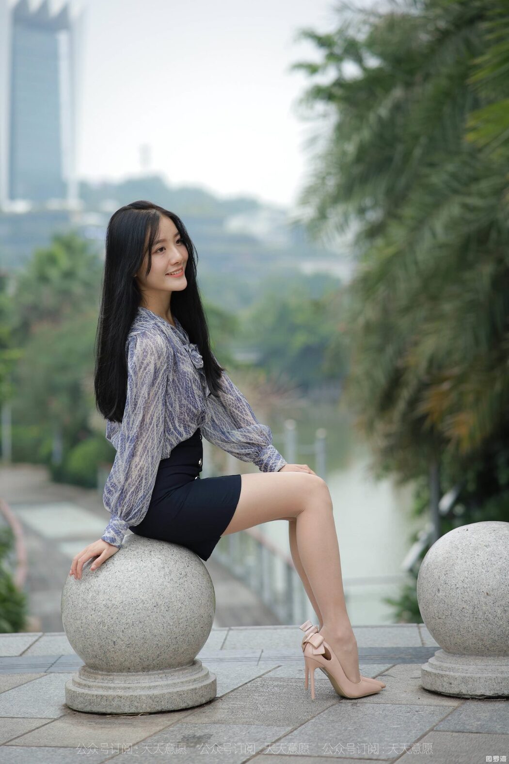 IESS异思趣向 No.957 Wan Ping