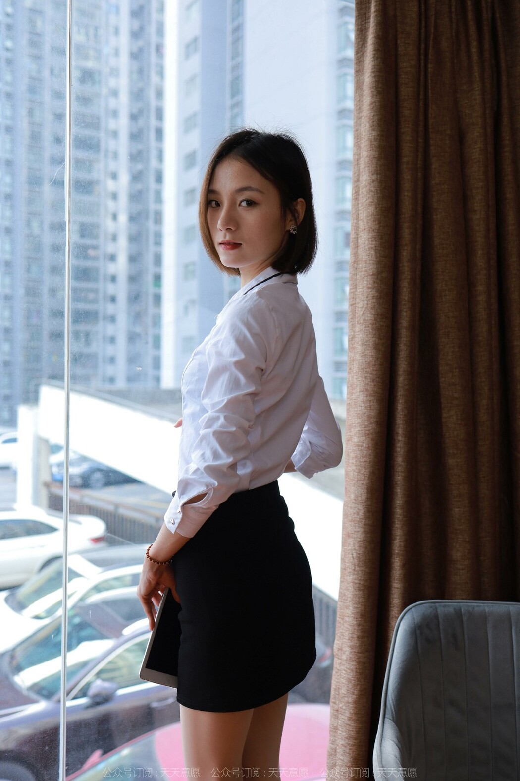 IESS异思趣向 No.983 Xiao Liu