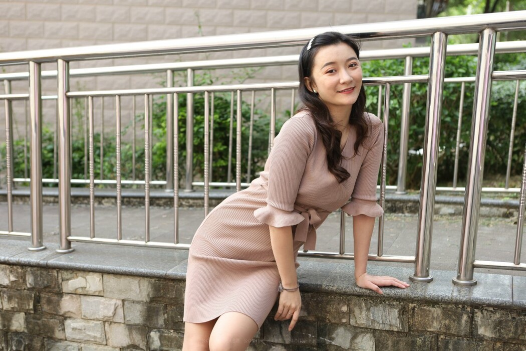 IESS异思趣向 No.970 Qiu Qiu