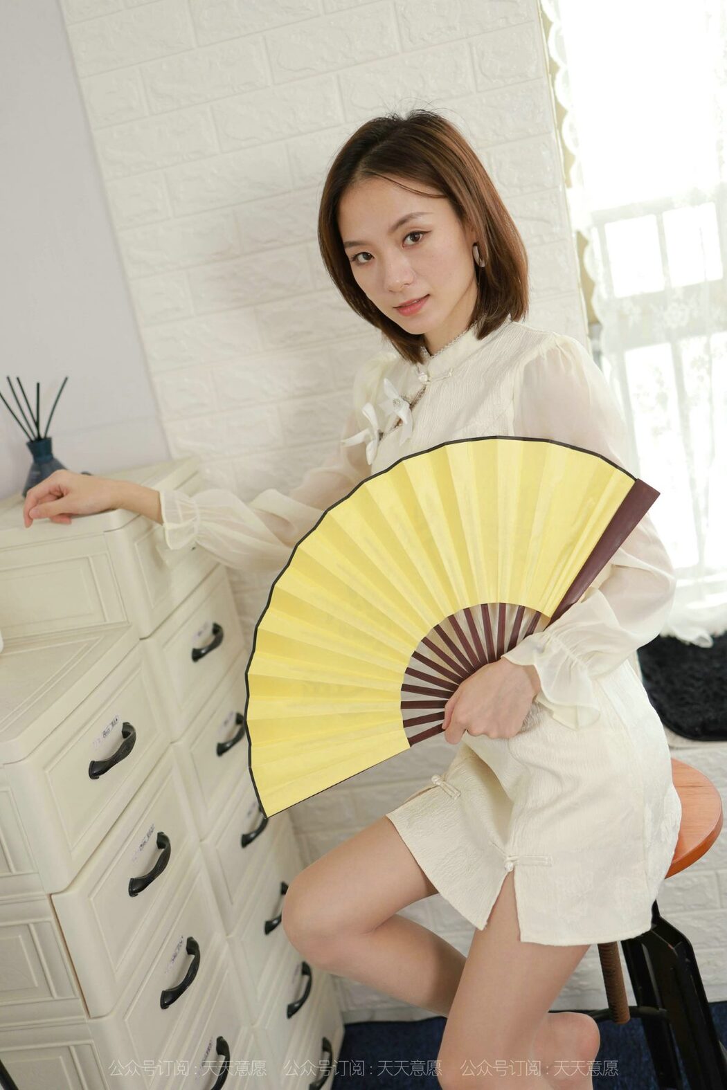 IESS异思趣向 No.950 Xiao Liu