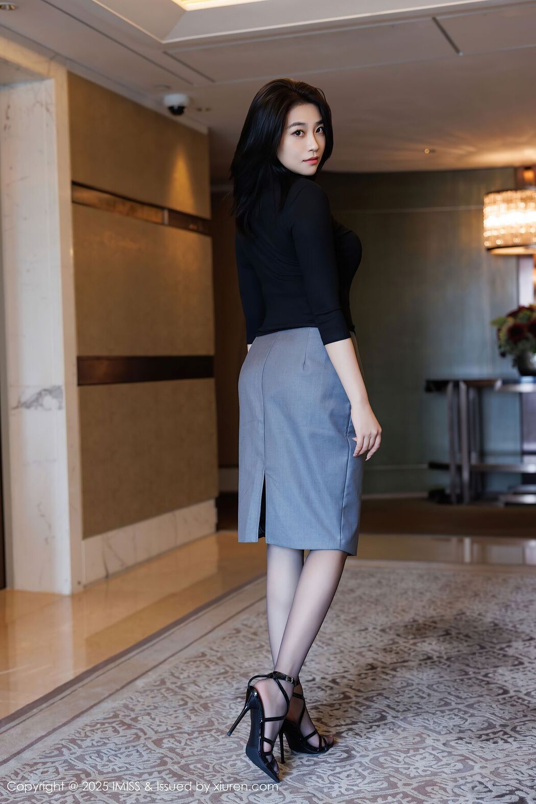 IMiss爱蜜社 Vol.794 Xu Nuo Sabrina (74P)