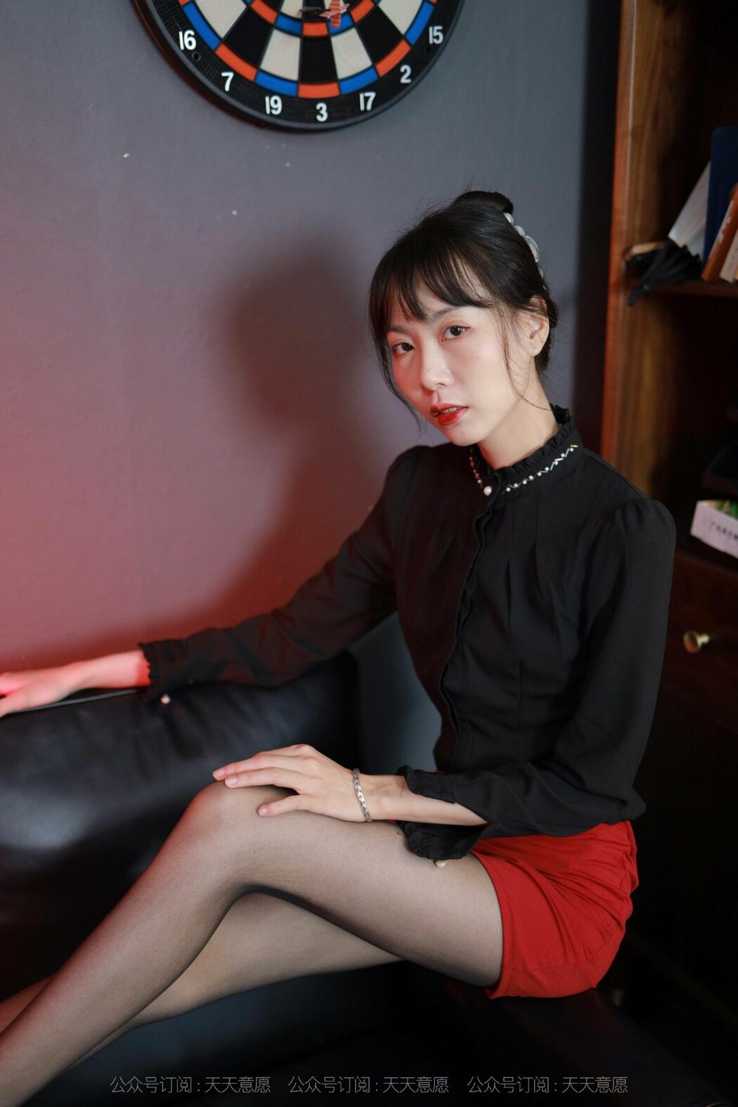 IESS异思趣向 No.959 Tuan Tuan