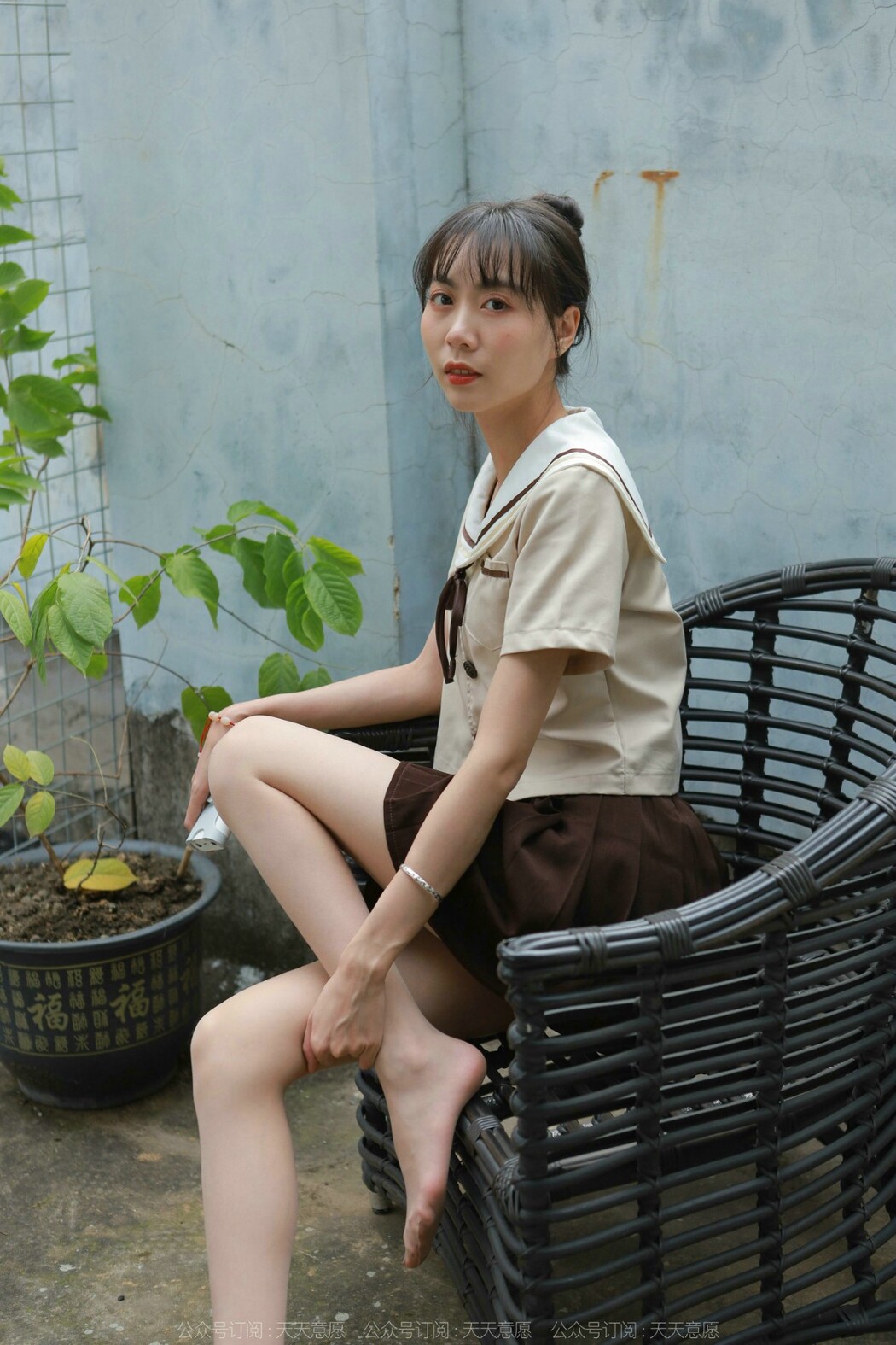 IESS异思趣向 No.999 Tuan Tuan