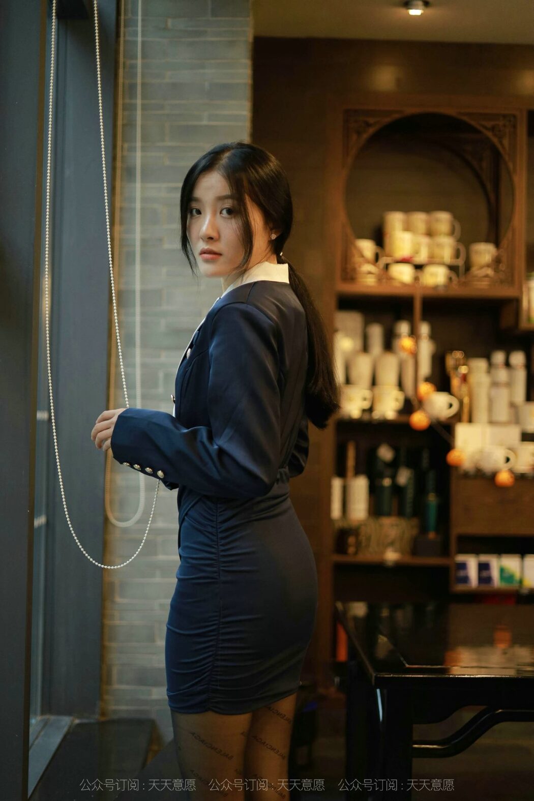IESS异思趣向 No.949 Wan Ping