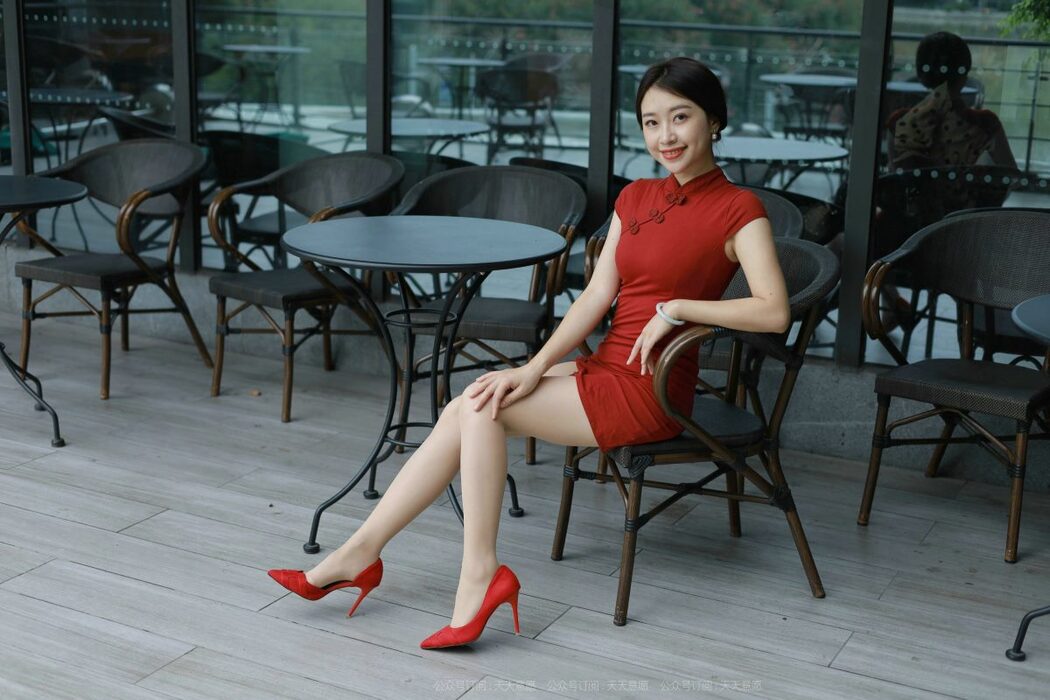 IESS异思趣向 No.948 Xiao Jie