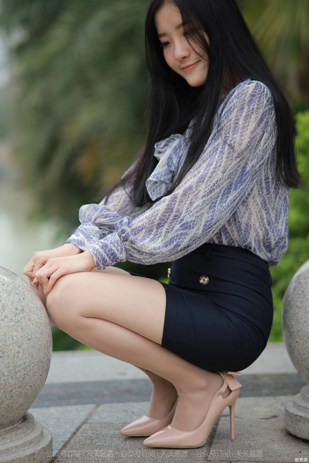 IESS异思趣向 No.957 Wan Ping