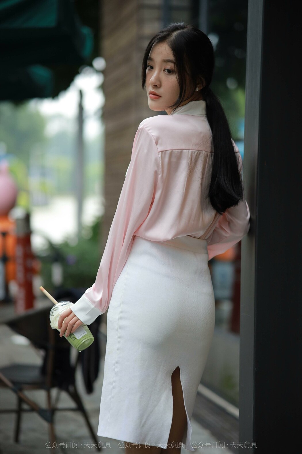 IESS异思趣向 No.978 Wan Ping